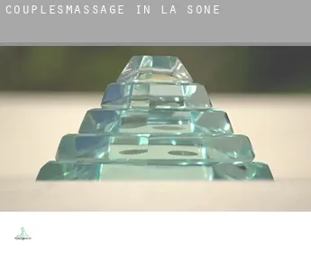 Couples massage in  La Sône